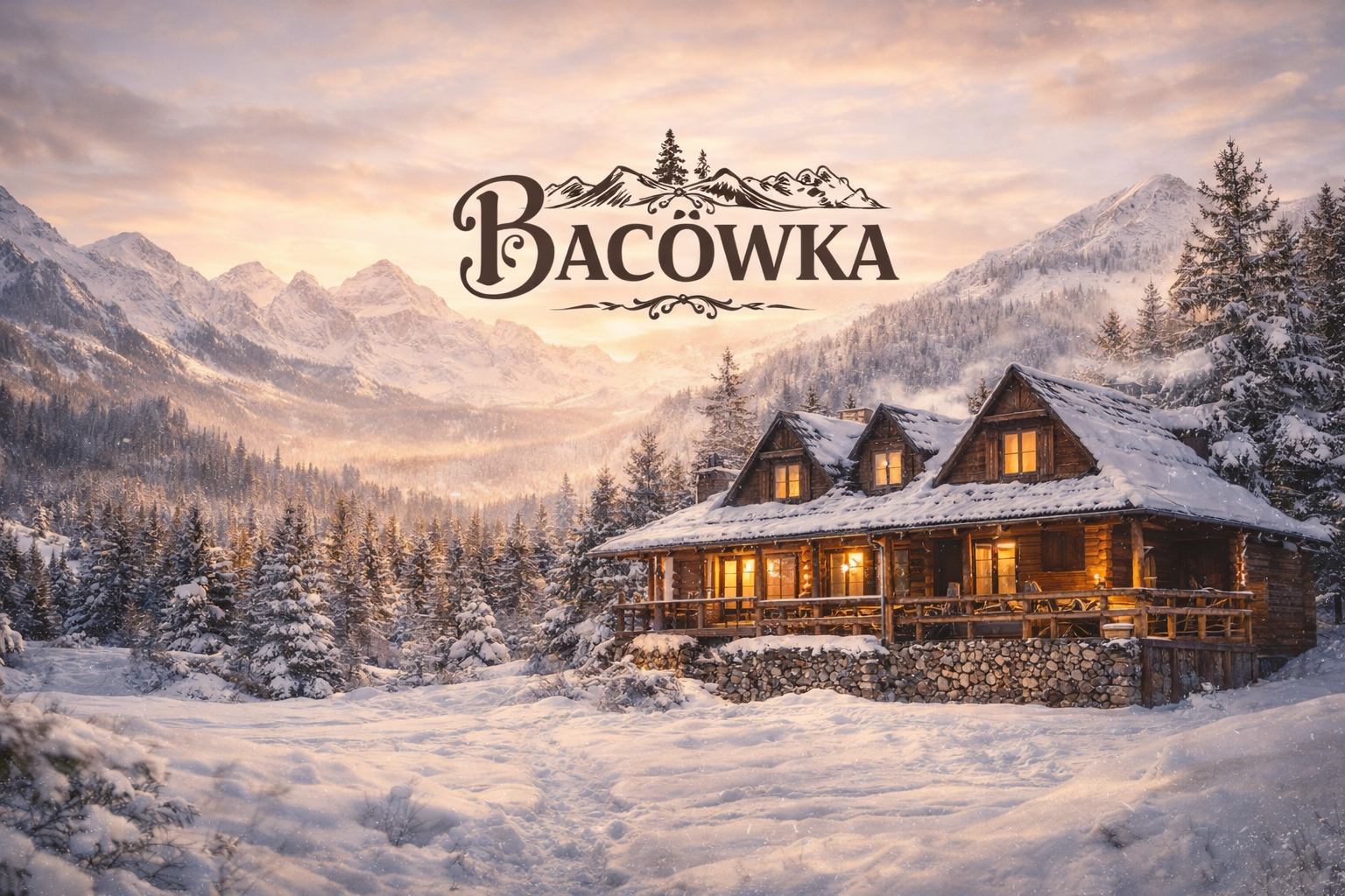 Bacówka w Sercu Gór